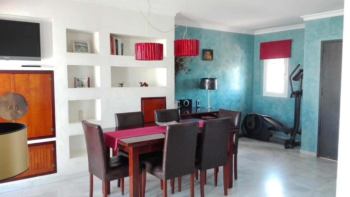 Atico Con Terraza En Centro-playa Apartment *