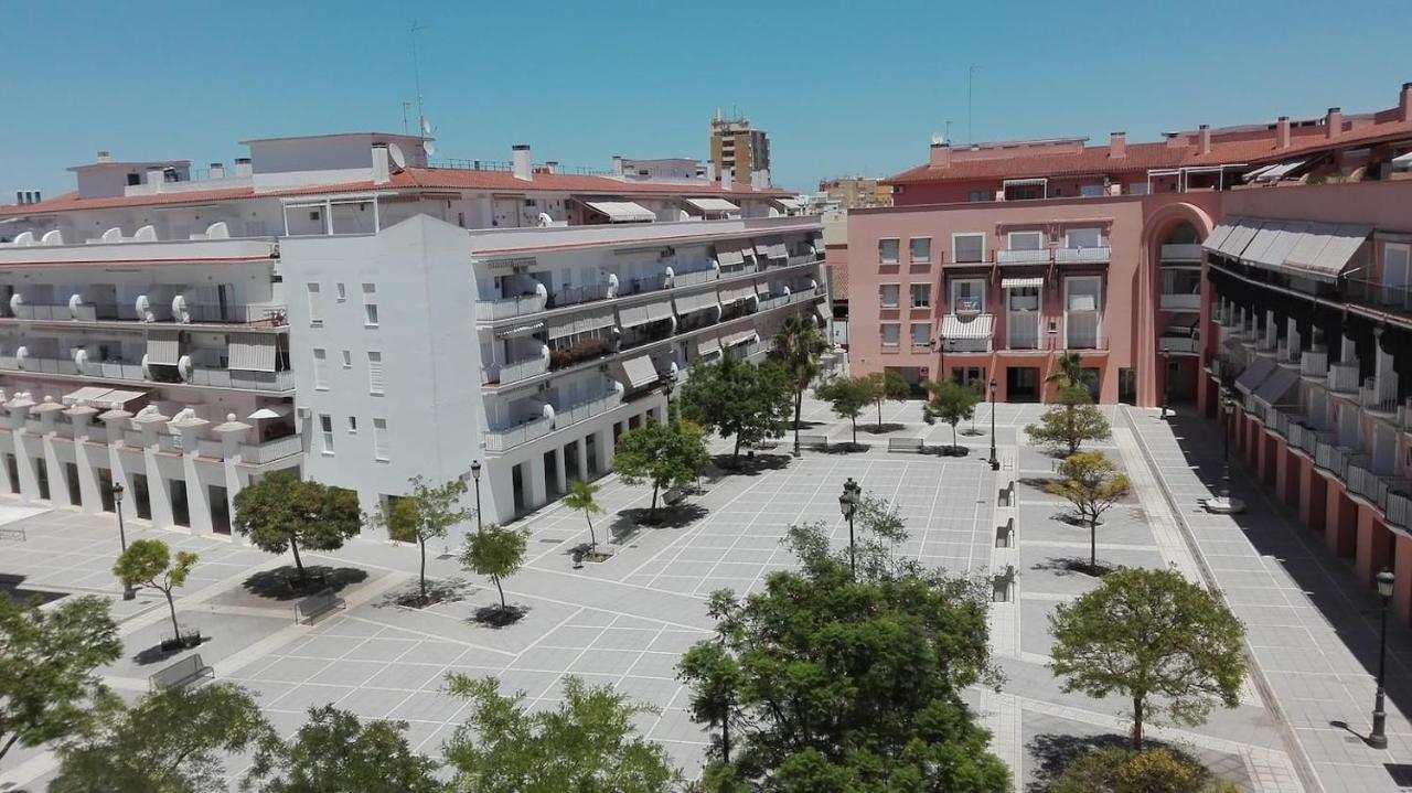 Apartment Atico Con Terraza En Centro-playa *